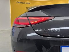 Mercedes-Benz CLS 2020 CLS 300 Luxury - ფოტო 9