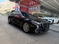 Mercedes-Benz S-Class S 400 L Business Edition - ფოტო 3