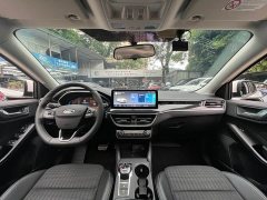 Ford Focus 2021 Hatchback EcoBoost 180 Automatic Trend - ფოტო 14