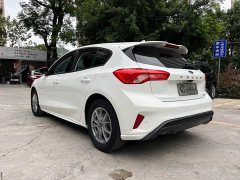 Ford Focus 2021 Hatchback EcoBoost 180 Automatic Trend - ფოტო 17