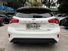 Ford Focus 2021 Hatchback EcoBoost 180 Automatic Trend - ფოტო 18