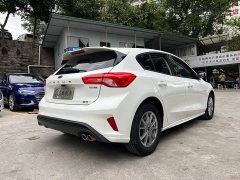 Ford Focus 2021 Hatchback EcoBoost 180 Automatic Trend - ფოტო 19