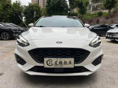 Ford Focus 2021 Hatchback EcoBoost 180 Automatic Trend - ფოტო 2