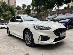 Ford Focus 2021 Hatchback EcoBoost 180 Automatic Trend - ფოტო 3
