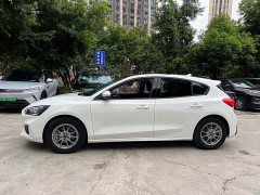 Ford Focus 2021 Hatchback EcoBoost 180 Automatic Trend - ფოტო 6