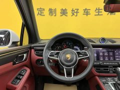 Porsche Macan 2.0T - ფოტო 16