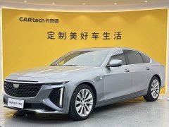 Cadillac CT6 28T Luxury - ფოტო 1