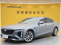Cadillac CT6 28T Luxury - ფოტო 13