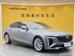 Cadillac CT6 28T Luxury - ფოტო 2
