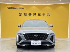 Cadillac CT6 28T Luxury - ფოტო 3