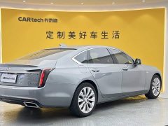 Cadillac CT6 28T Luxury - ფოტო 4