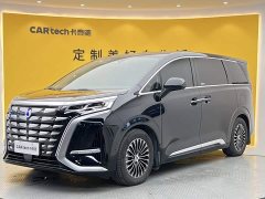 Denza D9 2022 DM-i 970 AWD Flagship - ფოტო 1
