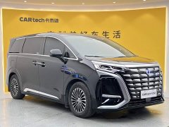 Denza D9 2022 DM-i 970 AWD Flagship - ფოტო 2