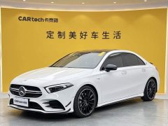 Mercedes-Benz Mercedes-AMG A35 L 4MATIC 2022 - ფოტო 1