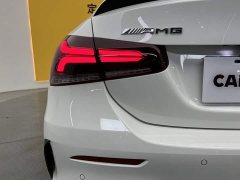 Mercedes-Benz Mercedes-AMG A35 L 4MATIC 2022 - ფოტო 12