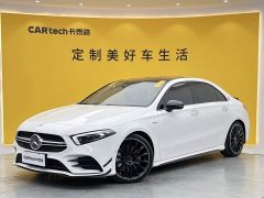 Mercedes-Benz Mercedes-AMG A35 L 4MATIC 2022 - ფოტო 14