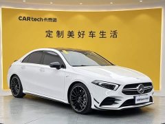 Mercedes-Benz Mercedes-AMG A35 L 4MATIC 2022 - ფოტო 2