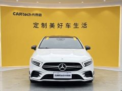 Mercedes-Benz Mercedes-AMG A35 L 4MATIC 2022 - ფოტო 3
