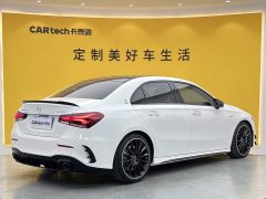 Mercedes-Benz Mercedes-AMG A35 L 4MATIC 2022 - ფოტო 4