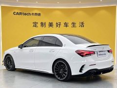 Mercedes-Benz Mercedes-AMG A35 L 4MATIC 2022 - ფოტო 6