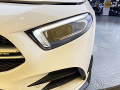 Mercedes-Benz Mercedes-AMG A35 L 4MATIC 2022 - ფოტო 8