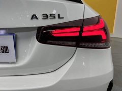 Mercedes-Benz Mercedes-AMG A35 L 4MATIC 2022 - ფოტო 9