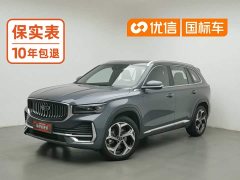 Geely Xingyue L 2021 2.0TD DCT EVO FWD Luxury - ფოტო 1