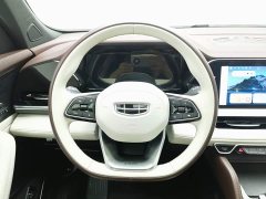 Geely Xingyue L 2021 2.0TD DCT EVO FWD Luxury - ფოტო 11