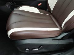 Geely Xingyue L 2021 2.0TD DCT EVO FWD Luxury - ფოტო 20