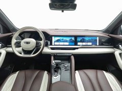 Geely Xingyue L 2021 2.0TD DCT EVO FWD Luxury - ფოტო 5