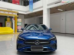 Mercedes-Benz CLE 260 Coupe - ფოტო 1