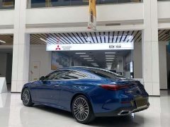 Mercedes-Benz CLE 260 Coupe - ფოტო 3