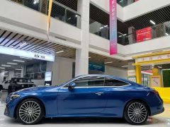 Mercedes-Benz CLE 260 Coupe - ფოტო 4
