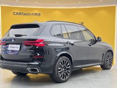 BMW X5 2023 xDrive 40Li M Sport Midnight Edition - ფოტო 4