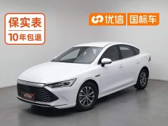 BYD Qin PLUS Champion Edition DM-i 55KM Leading - ფოტო 1