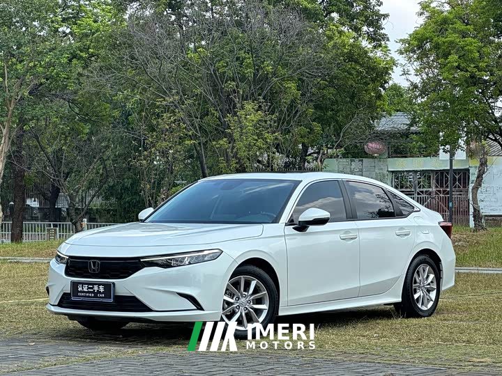 Honda Envix 240TURBO Manual Exclusive Edition