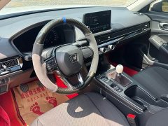Honda Envix 240TURBO Manual Exclusive Edition - ფოტო 14