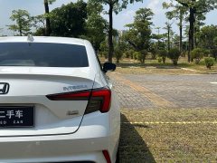 Honda Envix 240TURBO Manual Exclusive Edition - ფოტო 20