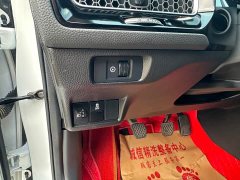 Honda Envix 240TURBO Manual Exclusive Edition - ფოტო 7