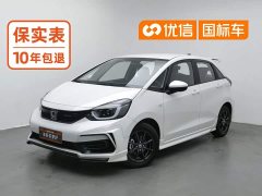 Honda Fit 1.5L CVT Mugen Unlimited Edition - ფოტო 1