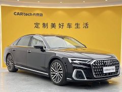 Audi A8 A8L 55 TFSI quattro Flagship - ფოტო 2