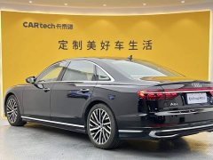 Audi A8 A8L 55 TFSI quattro Flagship - ფოტო 3