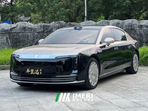 2026 Maextro Zun S800 Extended Range Starlight Executive Edition 4-Seater (192-line LiDAR)
