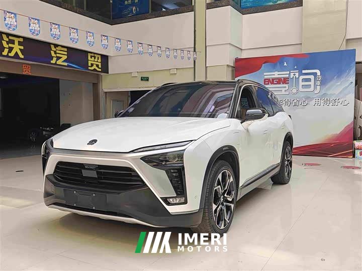 NIO ES8 2020 415KM Seven-Seater - ავტომობილი ჩინეთიდან