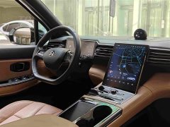 NIO ES8 2020 415KM Seven-Seater - ფოტო 16
