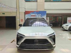 NIO ES8 2020 415KM Seven-Seater - ფოტო 2