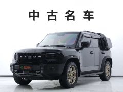 Jetour Jietu Traveler 2023 2.0T AWD Conquest - ფოტო 1