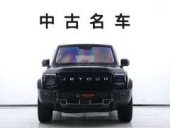 Jetour Jietu Traveler 2023 2.0T AWD Conquest - ფოტო 2