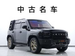 Jetour Jietu Traveler 2023 2.0T AWD Conquest - ფოტო 3