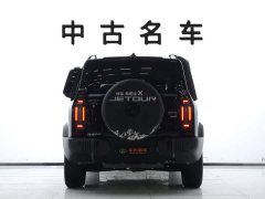 Jetour Jietu Traveler 2023 2.0T AWD Conquest - ფოტო 5